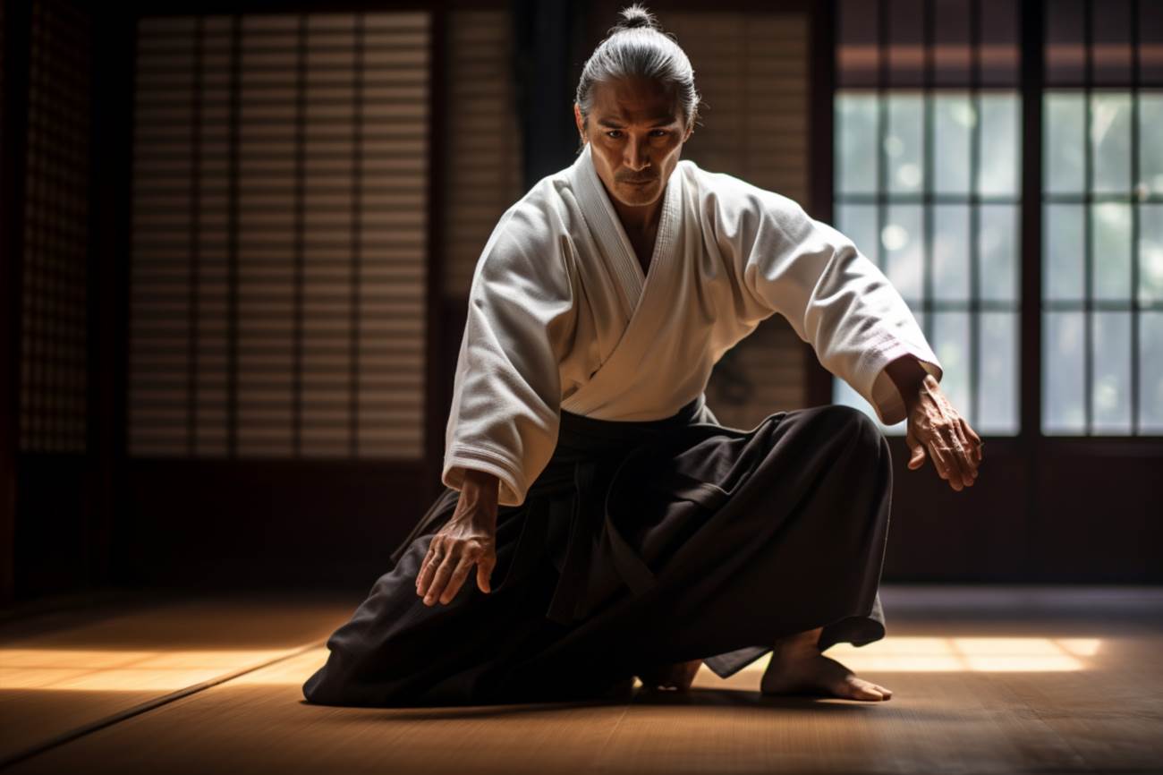 Aikido - sztuka walki harmonii