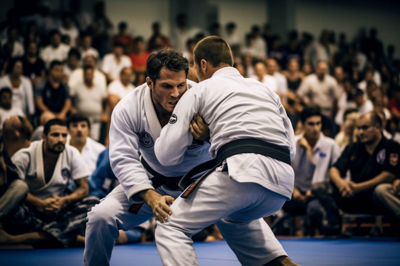 Brazylijskie jiu jitsu: sztuka walki z korzeniami