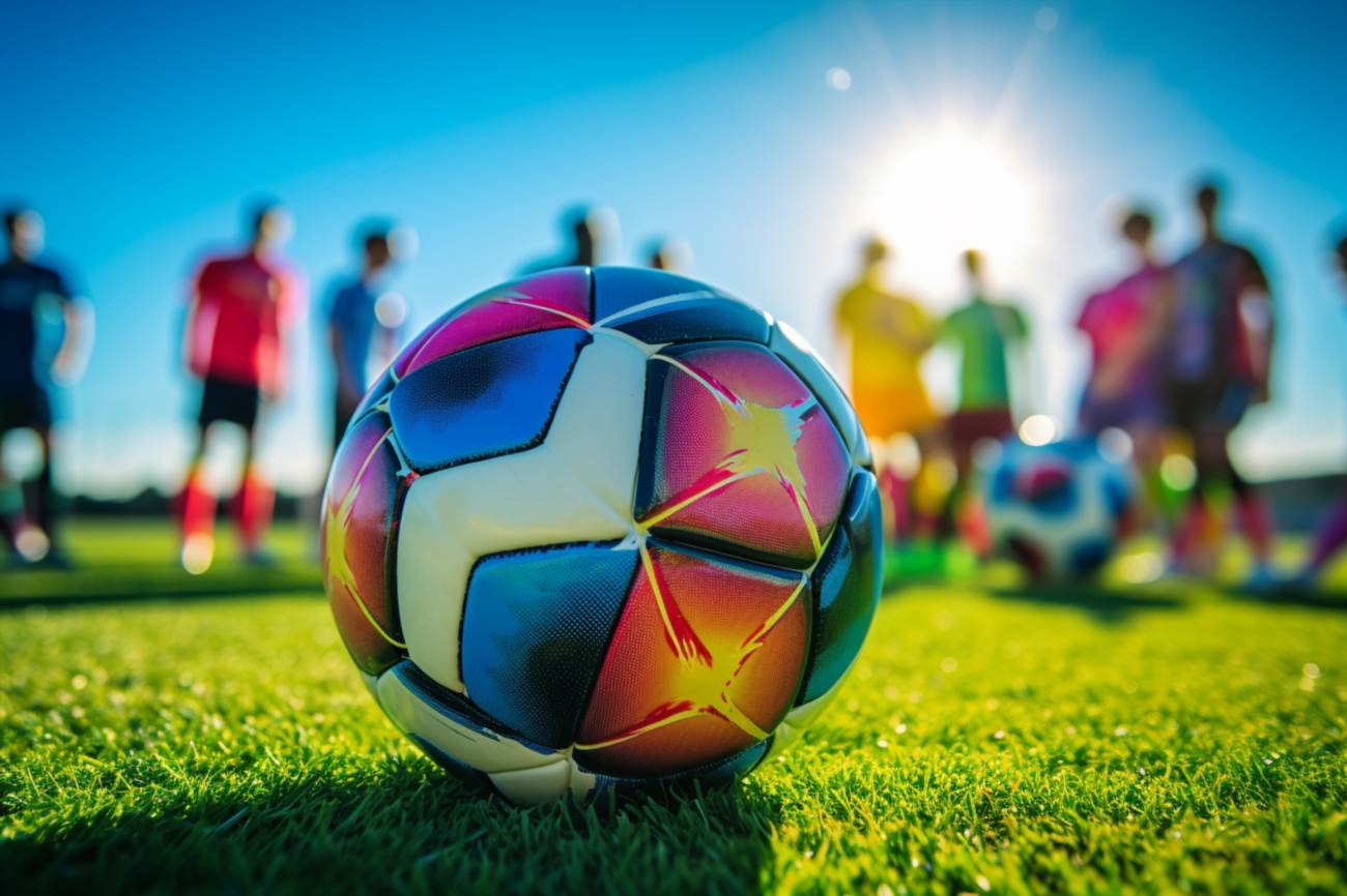 Testy piłkarskie: klucz do rozwoju umiejętności piłkarskich